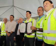 Começa a obra da Ponte Guaratuba-Matinhos, projeto aguardado há mais de 30 anos