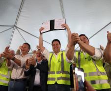 Começa a obra da Ponte Guaratuba-Matinhos, projeto aguardado há mais de 30 anos