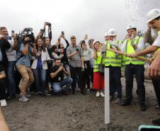 Começa a obra da Ponte Guaratuba-Matinhos, projeto aguardado há mais de 30 anos