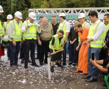 Começa a obra da Ponte Guaratuba-Matinhos, projeto aguardado há mais de 30 anos