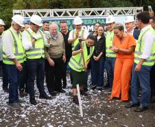 Começa a obra da Ponte Guaratuba-Matinhos, projeto aguardado há mais de 30 anos