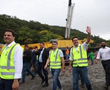 Começa a obra da Ponte Guaratuba-Matinhos, projeto aguardado há mais de 30 anos