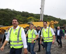 Começa a obra da Ponte Guaratuba-Matinhos, projeto aguardado há mais de 30 anos