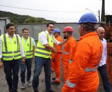 Começa a obra da Ponte Guaratuba-Matinhos, projeto aguardado há mais de 30 anos