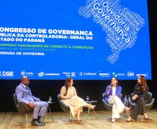 Racismo e violência contra mulher são temas do Congresso de Governança Pública da CGE