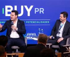 Governador Ratinho Junior apresenta potencial do Paraná a investidores brasileiros