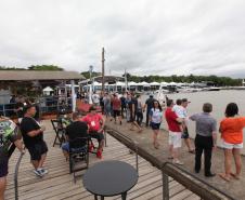 Boat Show de Foz do Iguaçu gera R$ 30 milhões em negócios