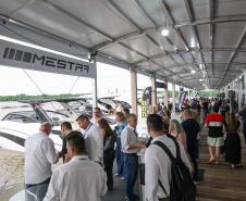 Boat Show de Foz do Iguaçu gera R$ 30 milhões em negócios