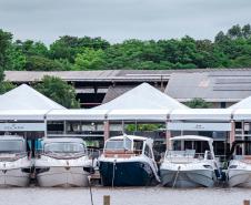 Boat Show de Foz do Iguaçu gera R$ 30 milhões em negócios
