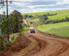 Chuvas: Estado inicia liberação de R$ 30 milhões para recuperação de estradas rurais