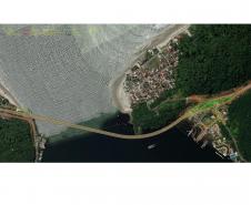DER/PR disponibiliza o Plano Funcional da Ponte Guaratuba-Matinhos
