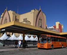 Estado lança consulta pública para licitação do transporte metropolitano da RMC