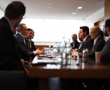 Audi vai apoiar Governo do Estado em projeto de centro de inovação