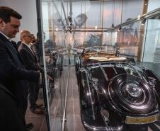 Audi vai apoiar Governo do Estado em projeto de centro de inovação