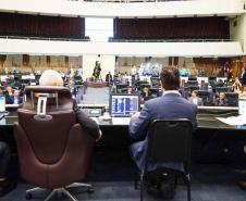 Governo detalha Plano Plurianual na Comissão de Orçamento da Assembleia