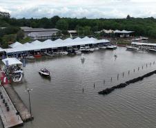 Boat Show de Foz do Iguaçu gera R$ 30 milhões em negócios