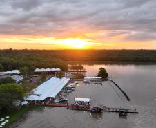 Boat Show de Foz do Iguaçu gera R$ 30 milhões em negócios