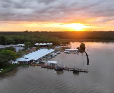Boat Show de Foz do Iguaçu gera R$ 30 milhões em negócios