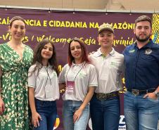 Ciência e tecnologia: alunos de colégio de Cascavel são premiados em feira internacional