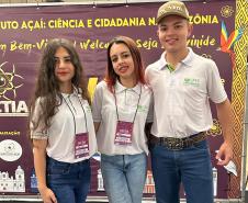 Ciência e tecnologia: alunos de colégio de Cascavel são premiados em feira internacional