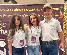 Ciência e tecnologia: alunos de colégio de Cascavel são premiados em feira internacional