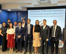 Sanepar apresenta novas PPPs na B3; projetos vão levar saneamento a 900 mil pessoas