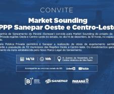 Sanepar apresenta novas PPPs na B3; projetos vão levar saneamento a 900 mil pessoas
