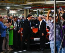 Renault celebra 25 anos no Paraná com investimento de R$ 2 bilhões para novo SUV