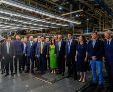 Renault celebra 25 anos no Paraná com investimento de R$ 2 bilhões para novo SUV