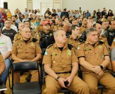 Governador entrega 142 novas viaturas para a Polícia Militar e caminhões para Defesa Civil