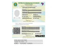 Paraná passa a emitir a nova Carteira de Identidade Nacional