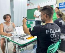 Paraná passa a emitir a nova Carteira de Identidade Nacional