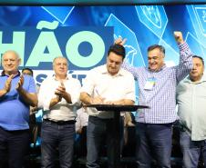 Governador anuncia R$ 1 bilhão para fortalecer a saúde no Paraná