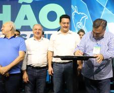 Governador anuncia R$ 1 bilhão para fortalecer a saúde no Paraná