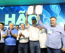 Governador anuncia R$ 1 bilhão para fortalecer a saúde no Paraná
