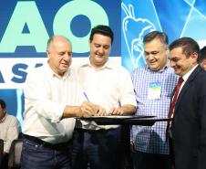 Governador anuncia R$ 1 bilhão para fortalecer a saúde no Paraná