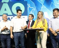 Governador anuncia R$ 1 bilhão para fortalecer a saúde no Paraná