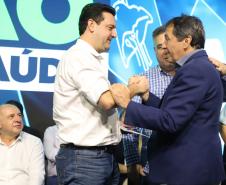Governador anuncia R$ 1 bilhão para fortalecer a saúde no Paraná