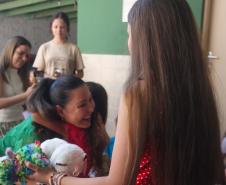 Governo destina arrecadação do Natal Solidário a organizações da sociedade civil
