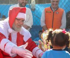 Governo destina arrecadação do Natal Solidário a organizações da sociedade civil