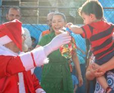 Governo destina arrecadação do Natal Solidário a organizações da sociedade civil