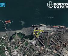 Com leilão de nova área, Porto de Paranaguá receberá R$ 910 milhões em investimentos