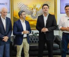 Portos paranaenses quebram recorde histórico com 60 milhões de toneladas em 2023