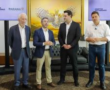 Portos paranaenses quebram recorde histórico com 60 milhões de toneladas em 2023