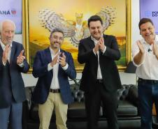 Portos paranaenses quebram recorde histórico com 60 milhões de toneladas em 2023