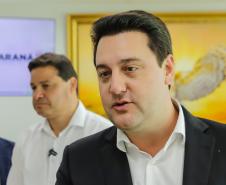 Portos paranaenses quebram recorde histórico com 60 milhões de toneladas em 2023