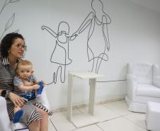 Governo inaugura primeira Sala de Apoio à Amamentação para servidoras lactantes