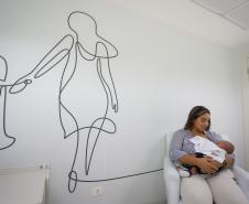 Governo inaugura primeira Sala de Apoio à Amamentação para servidoras lactantes