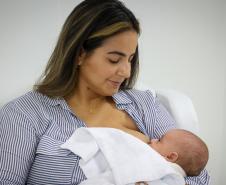 Governo inaugura primeira Sala de Apoio à Amamentação para servidoras lactantes