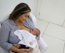 Governo inaugura primeira Sala de Apoio à Amamentação para servidoras lactantes